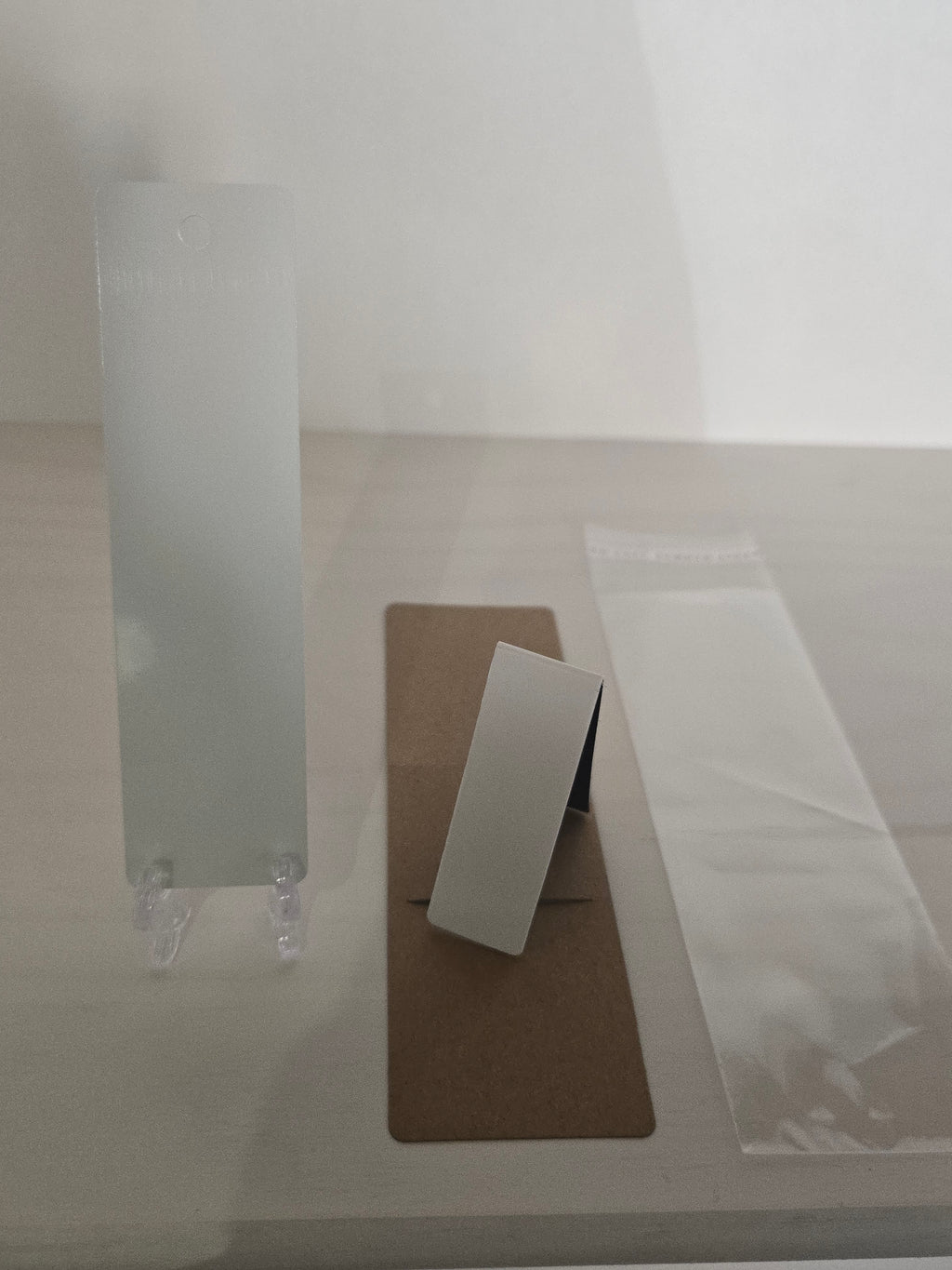 Lot de 2 marque pages 12x3cm