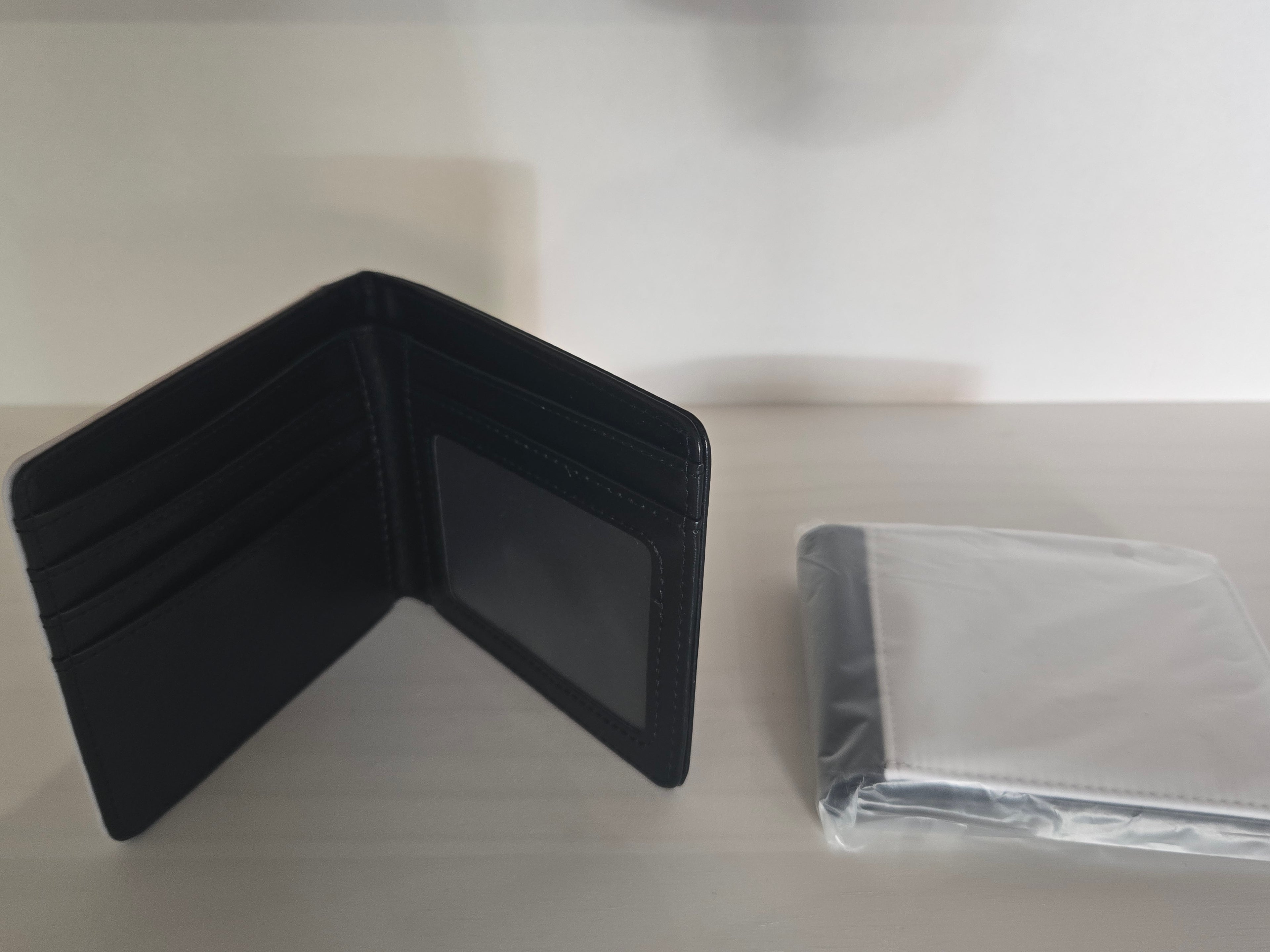 Portefeuille similicuir 12x9cm